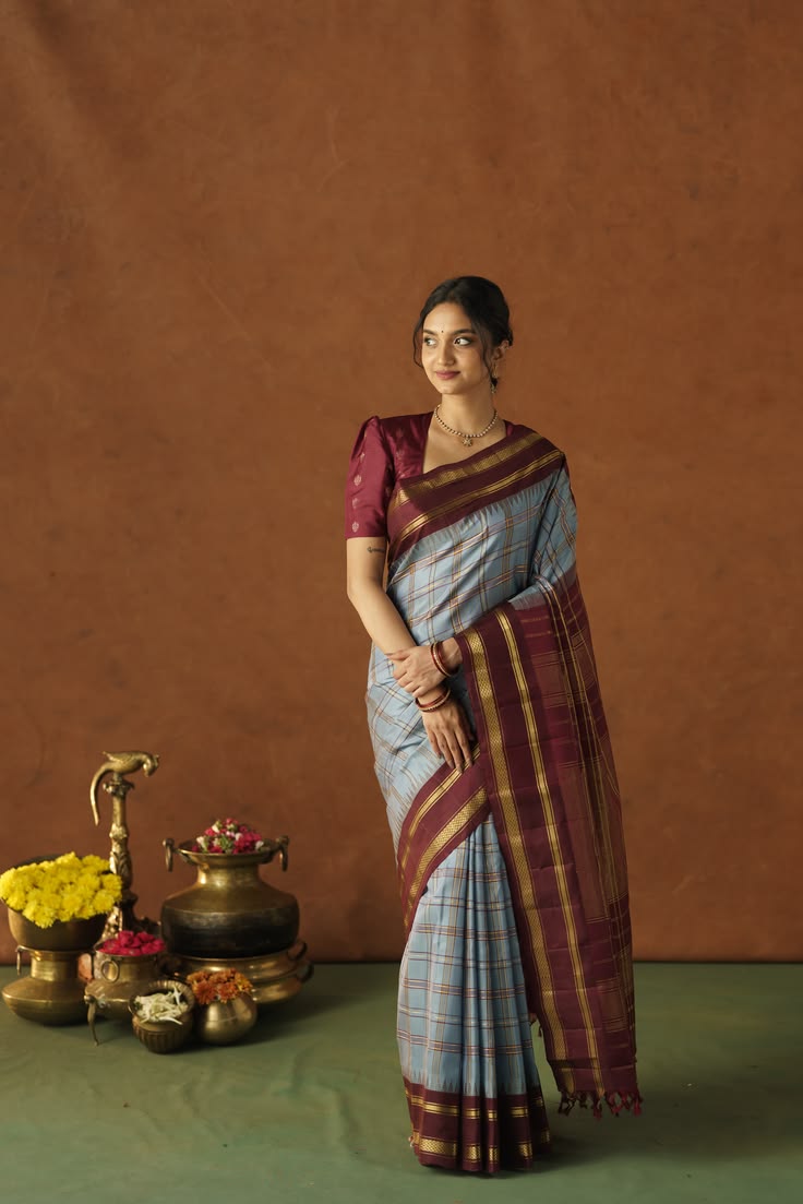 Pattu Saree